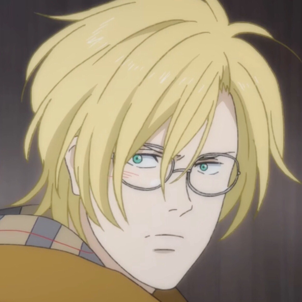 Ash Lynx, Banana Fish