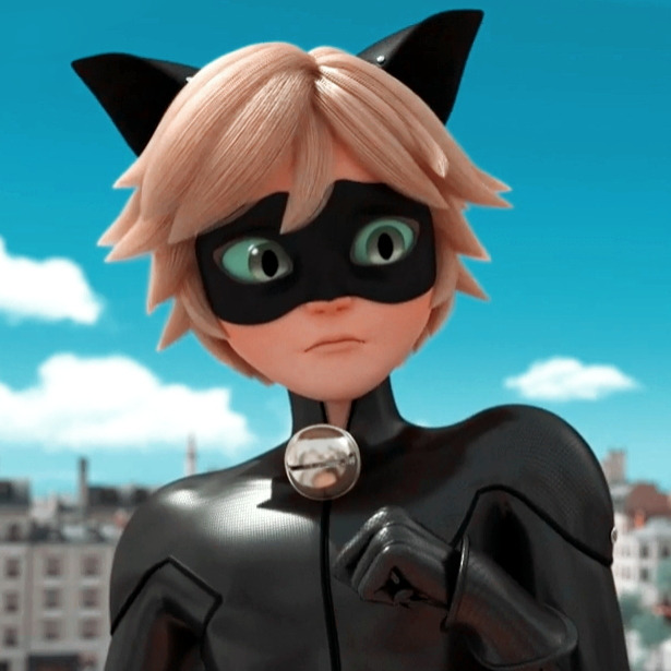 Chat Noir, Miraculous Ladybug