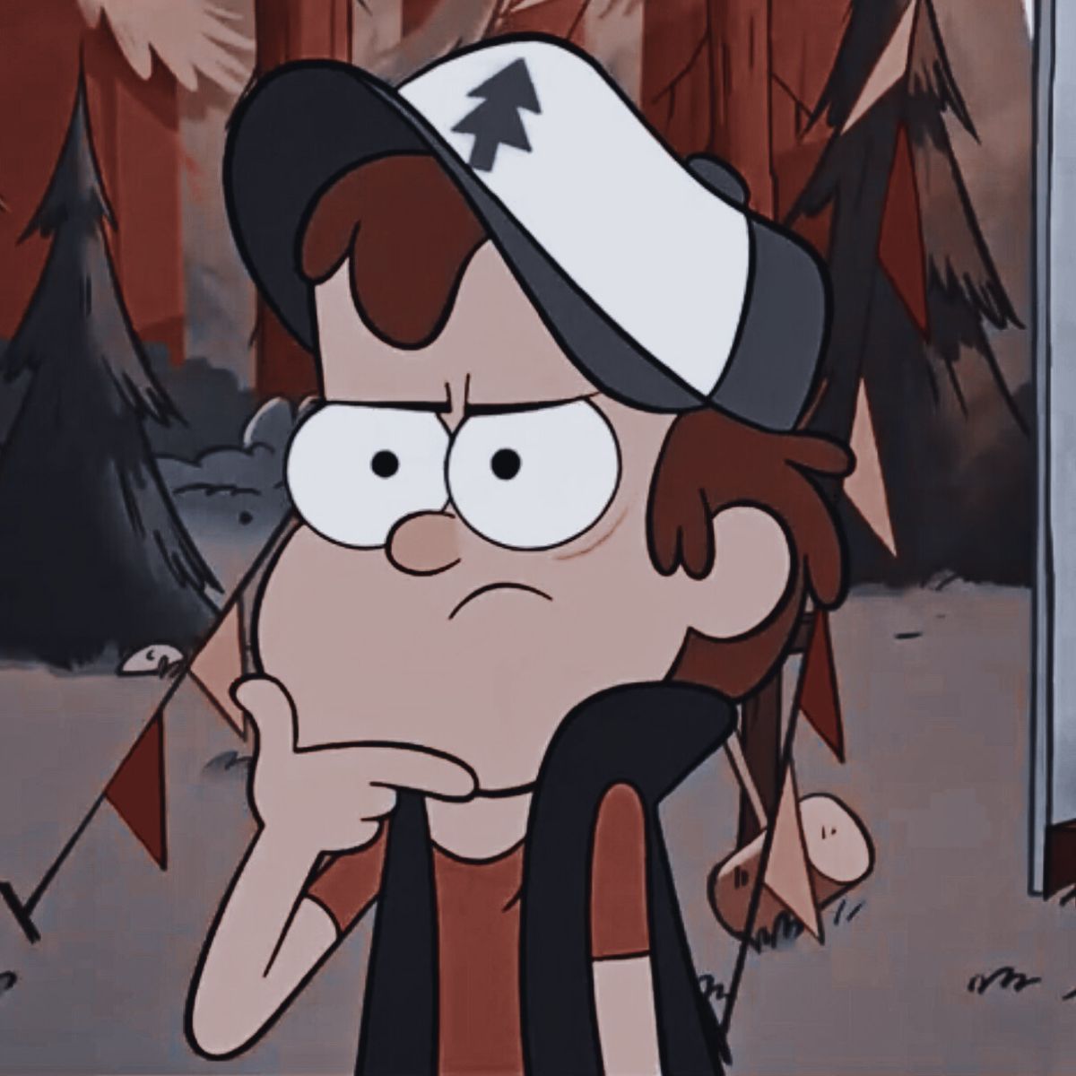 Dipper Pines, Gravity Falls