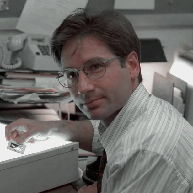 Fox Mulder, The X-Files