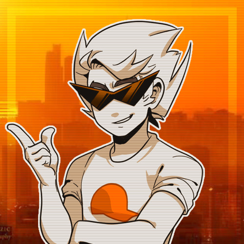 Dirk Strider, Homestuck